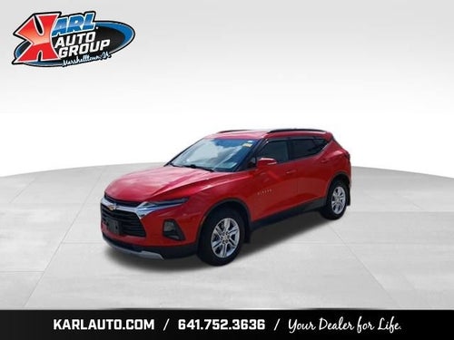 2019 Chevrolet Blazer 4DR AWD LT