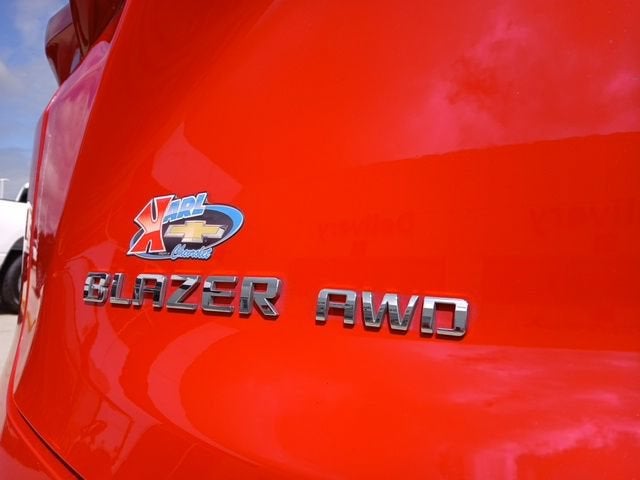 2019 Chevrolet Blazer 4DR AWD LT