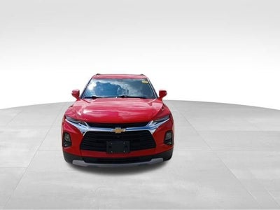 2019 Chevrolet Blazer 4DR AWD LT