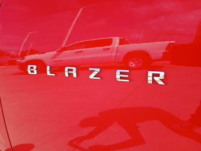 2019 Chevrolet Blazer 4DR AWD LT