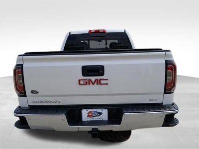 2017 GMC Sierra 1500 SLT