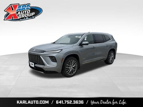 2026 Buick Enclave Avenir