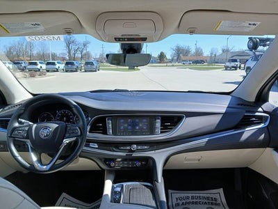 2024 Buick Enclave Avenir