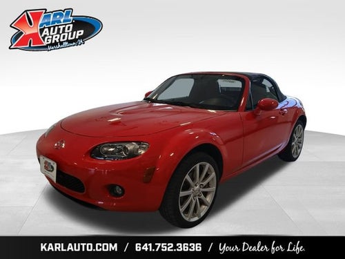2007 Mazda Mazda MX-5 Miata Touring