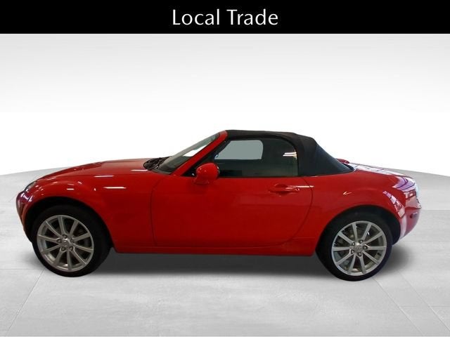 2007 Mazda Mazda MX-5 Miata Touring