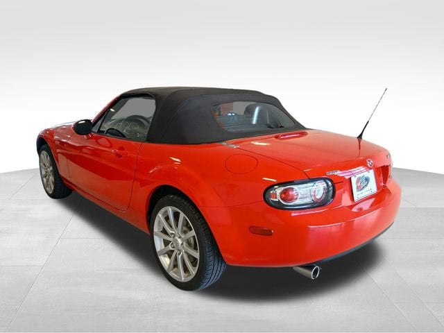 2007 Mazda Mazda MX-5 Miata Touring