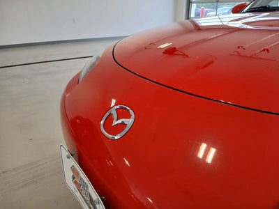 2007 Mazda Mazda MX-5 Miata Touring