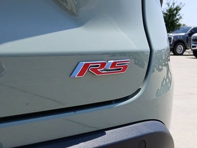 2024 Chevrolet Trax 2RS