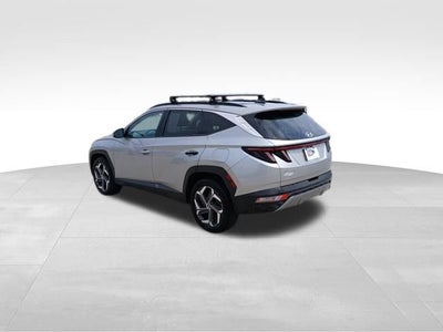 2022 Hyundai Tucson Hybrid Limited