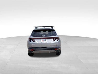 2022 Hyundai Tucson Hybrid Limited