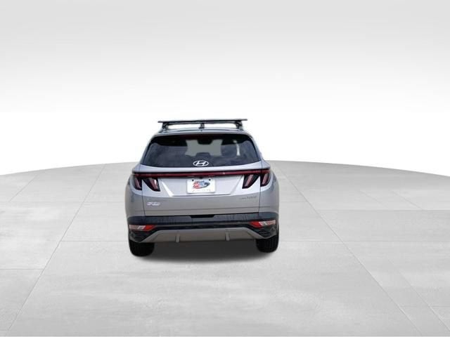 2022 Hyundai Tucson Hybrid Limited