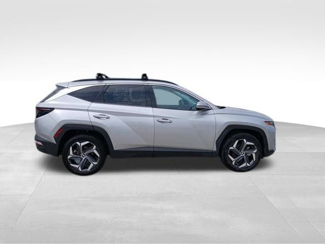2022 Hyundai Tucson Hybrid Limited