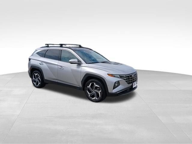 2022 Hyundai Tucson Hybrid Limited