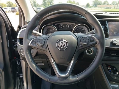 2020 Buick Envision Essence