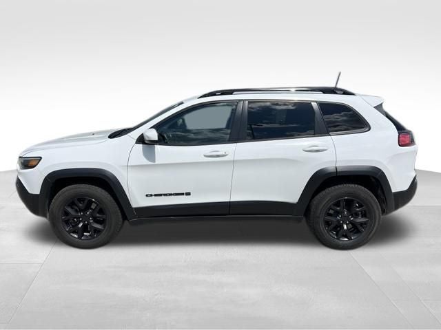 2020 Jeep Cherokee Latitude