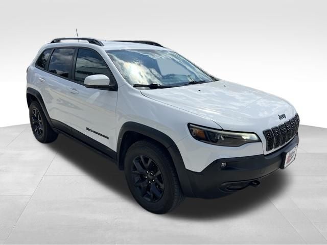 2020 Jeep Cherokee Latitude