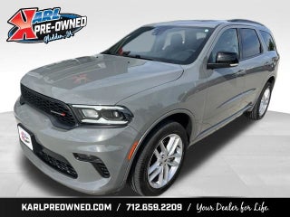 2023 Dodge Durango GT Plus