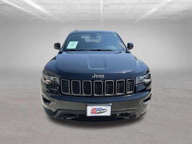 2017 Jeep Grand Cherokee 75th Anniversary Edition