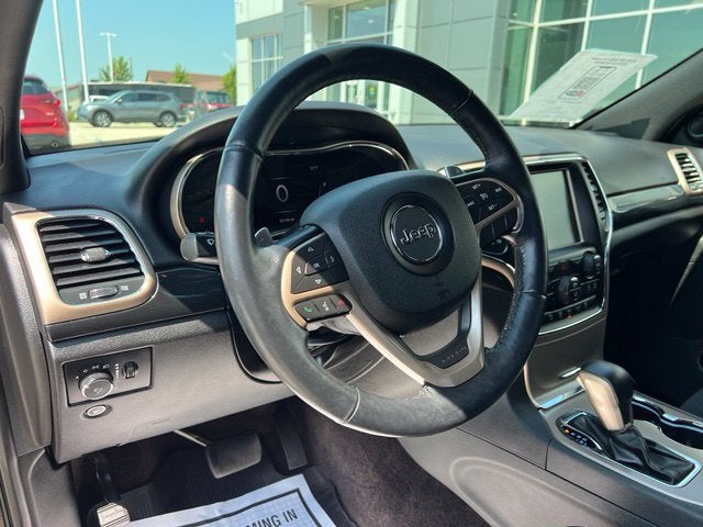 2017 Jeep Grand Cherokee Laredo