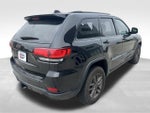 2017 Jeep Grand Cherokee 75th Anniversary Edition