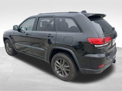 2017 Jeep Grand Cherokee 75th Anniversary Edition