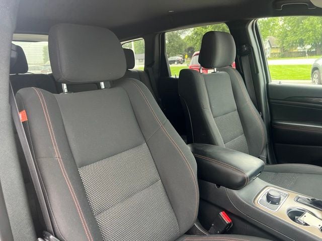 2017 Jeep Grand Cherokee 75th Anniversary Edition