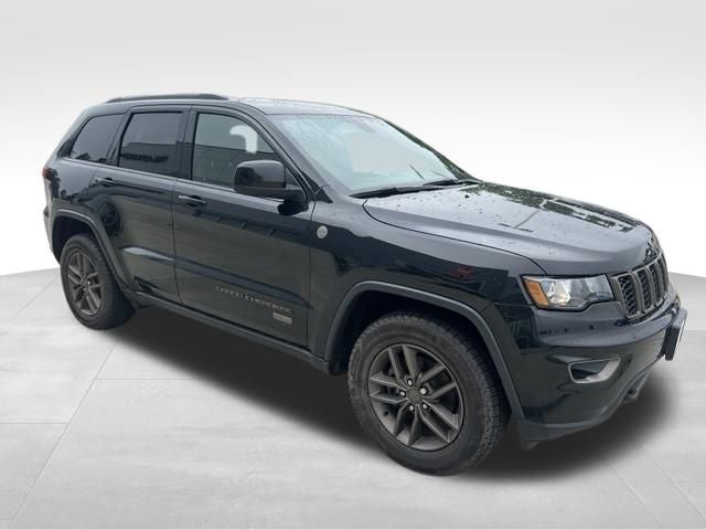 2017 Jeep Grand Cherokee 75th Anniversary Edition