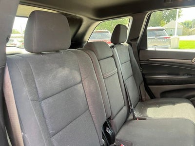 2015 Jeep Grand Cherokee Laredo