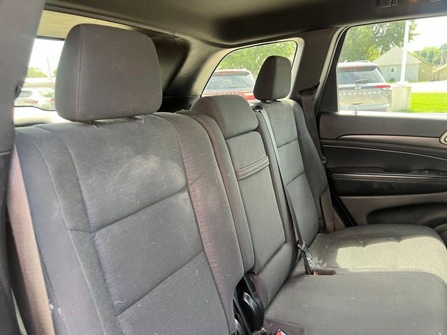 2015 Jeep Grand Cherokee Laredo
