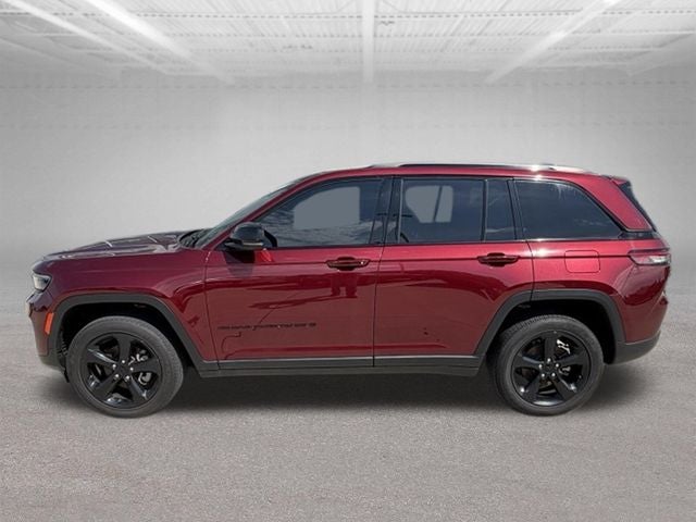 2023 Jeep Grand Cherokee Altitude X