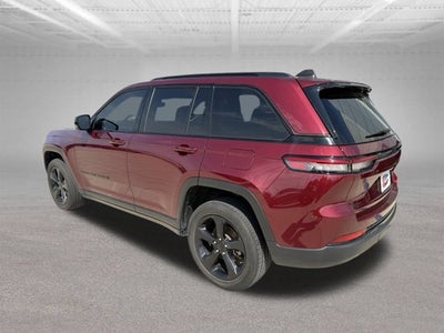 2023 Jeep Grand Cherokee Altitude X