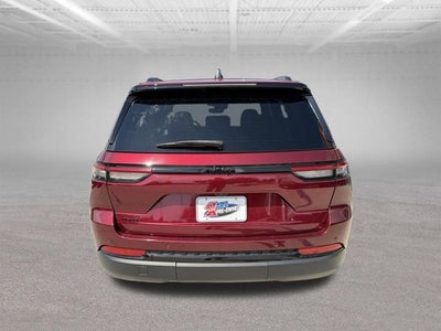 2023 Jeep Grand Cherokee Altitude X