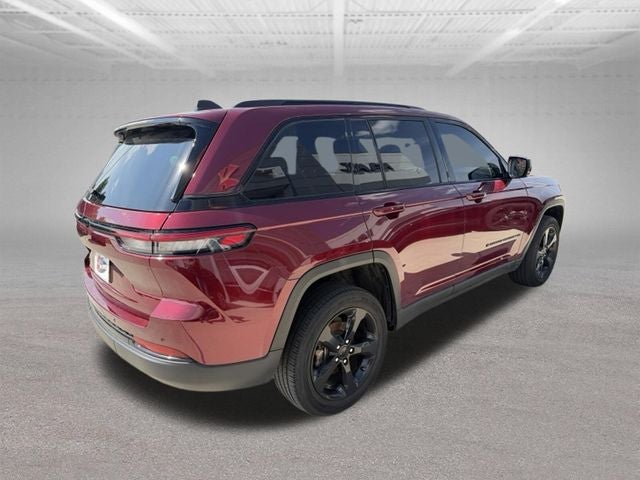 2023 Jeep Grand Cherokee Altitude X