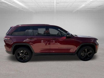 2023 Jeep Grand Cherokee Altitude X