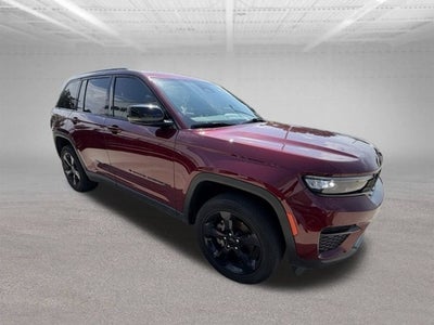 2023 Jeep Grand Cherokee Altitude X