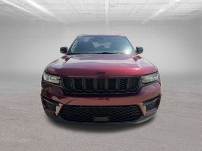 2023 Jeep Grand Cherokee Altitude X