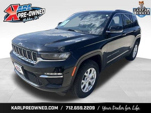 2023 Jeep Grand Cherokee Limited