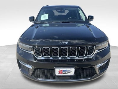 2023 Jeep Grand Cherokee Limited