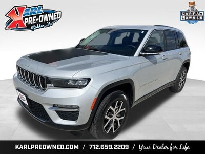 2023 Jeep Grand Cherokee Limited