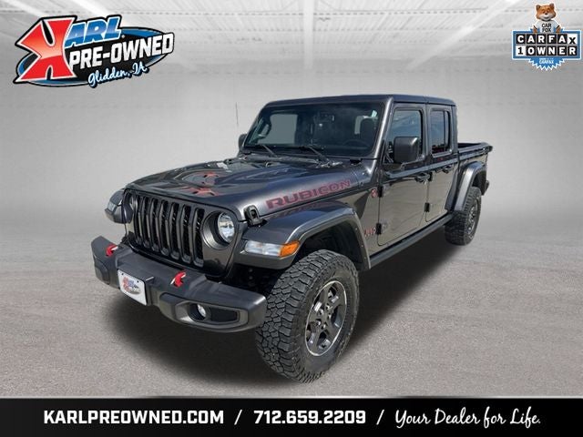 2023 Jeep Gladiator Rubicon