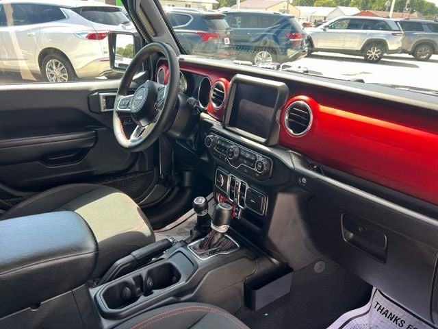 2023 Jeep Gladiator Rubicon