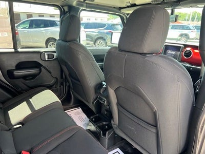2023 Jeep Gladiator Rubicon