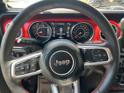 2023 Jeep Gladiator Rubicon