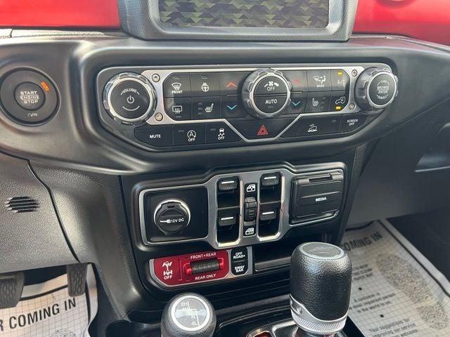2023 Jeep Gladiator Rubicon