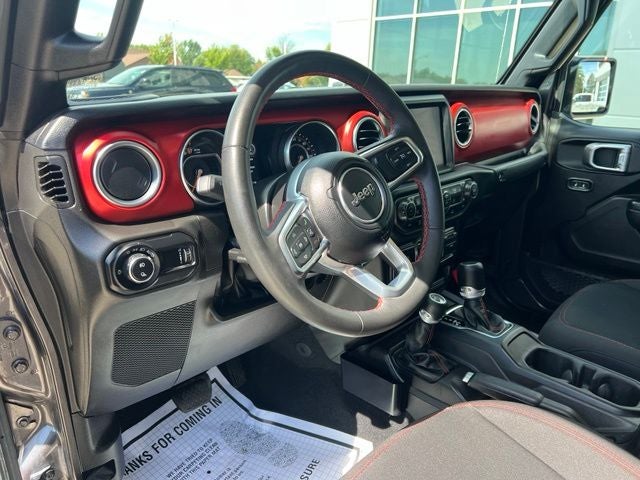 2023 Jeep Gladiator Rubicon
