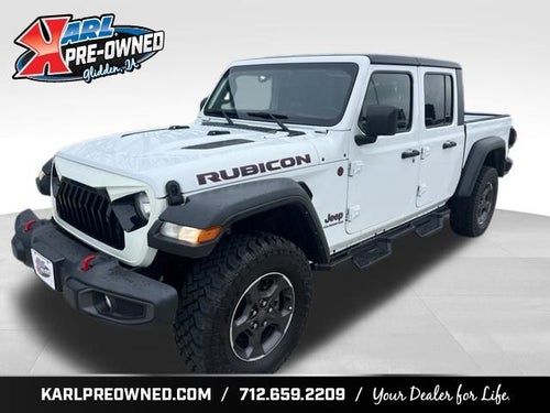 2021 Jeep Gladiator Rubicon