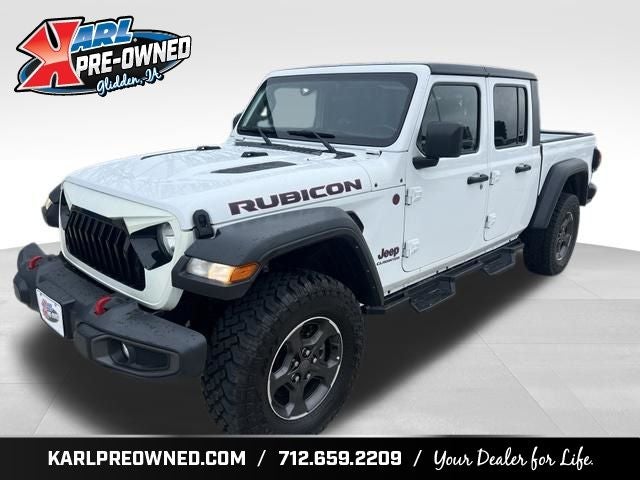 2021 Jeep Gladiator Rubicon