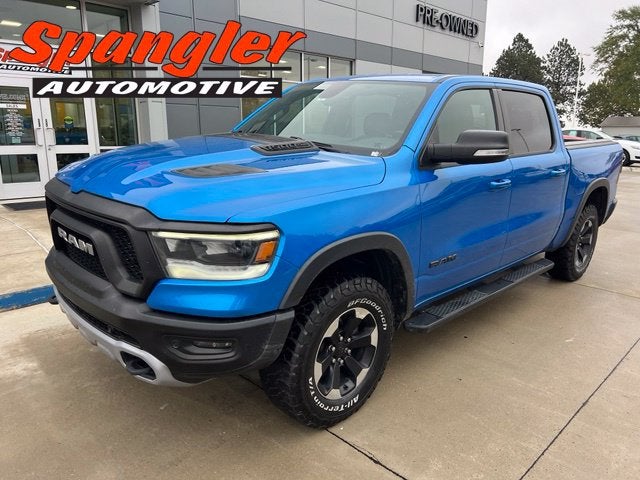 2020 RAM 1500 Rebel