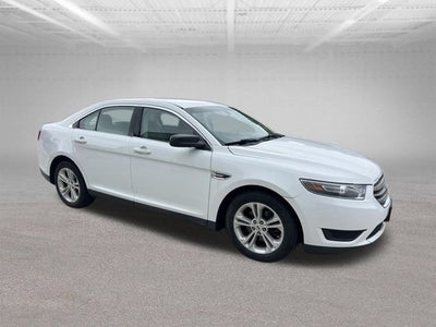 2018 Ford Taurus SE