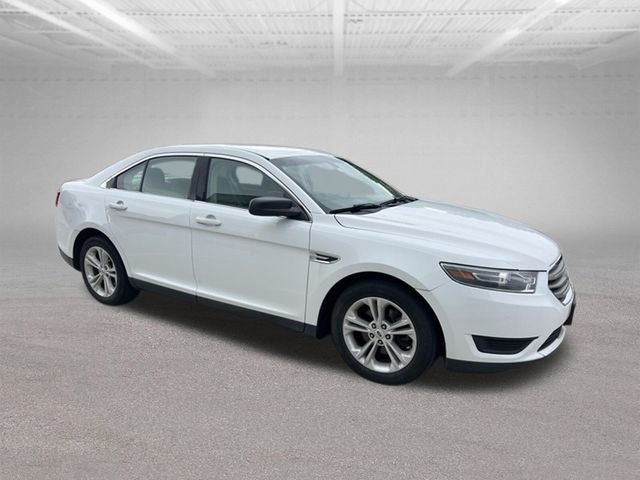 2018 Ford Taurus SE